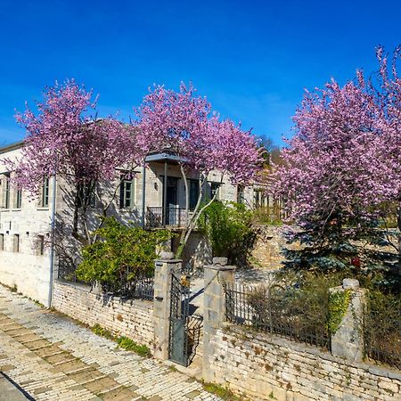 Katikia Zagori Hotel Vitsa Exterior photo