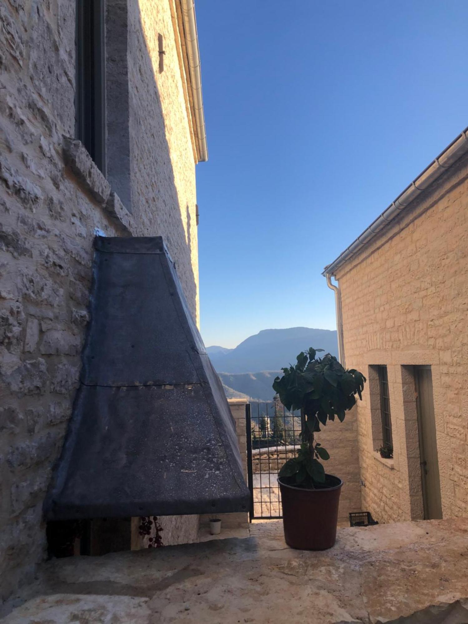 Katikia Zagori Hotel Vitsa Exterior photo