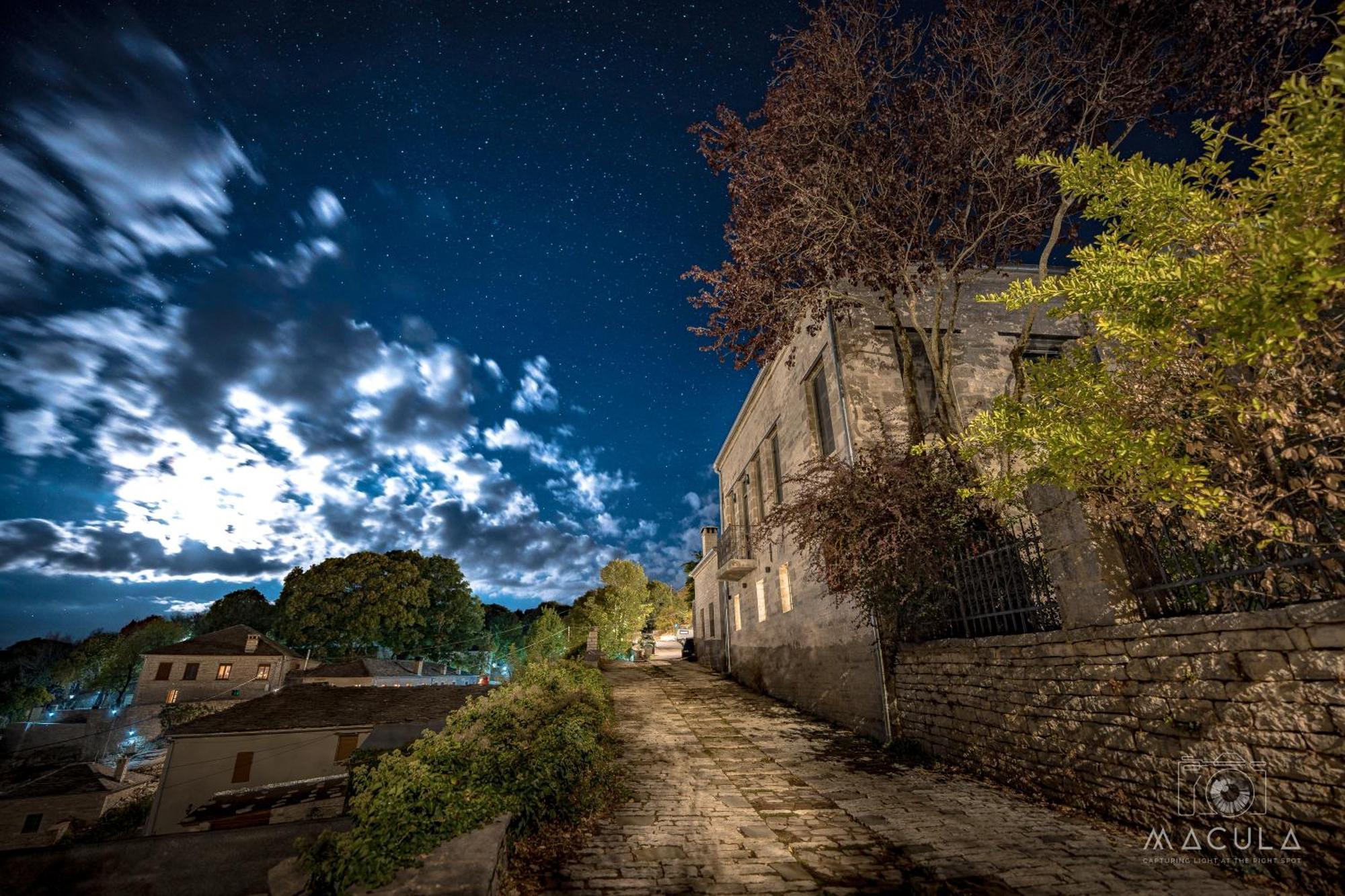 Katikia Zagori Hotel Vitsa Exterior photo