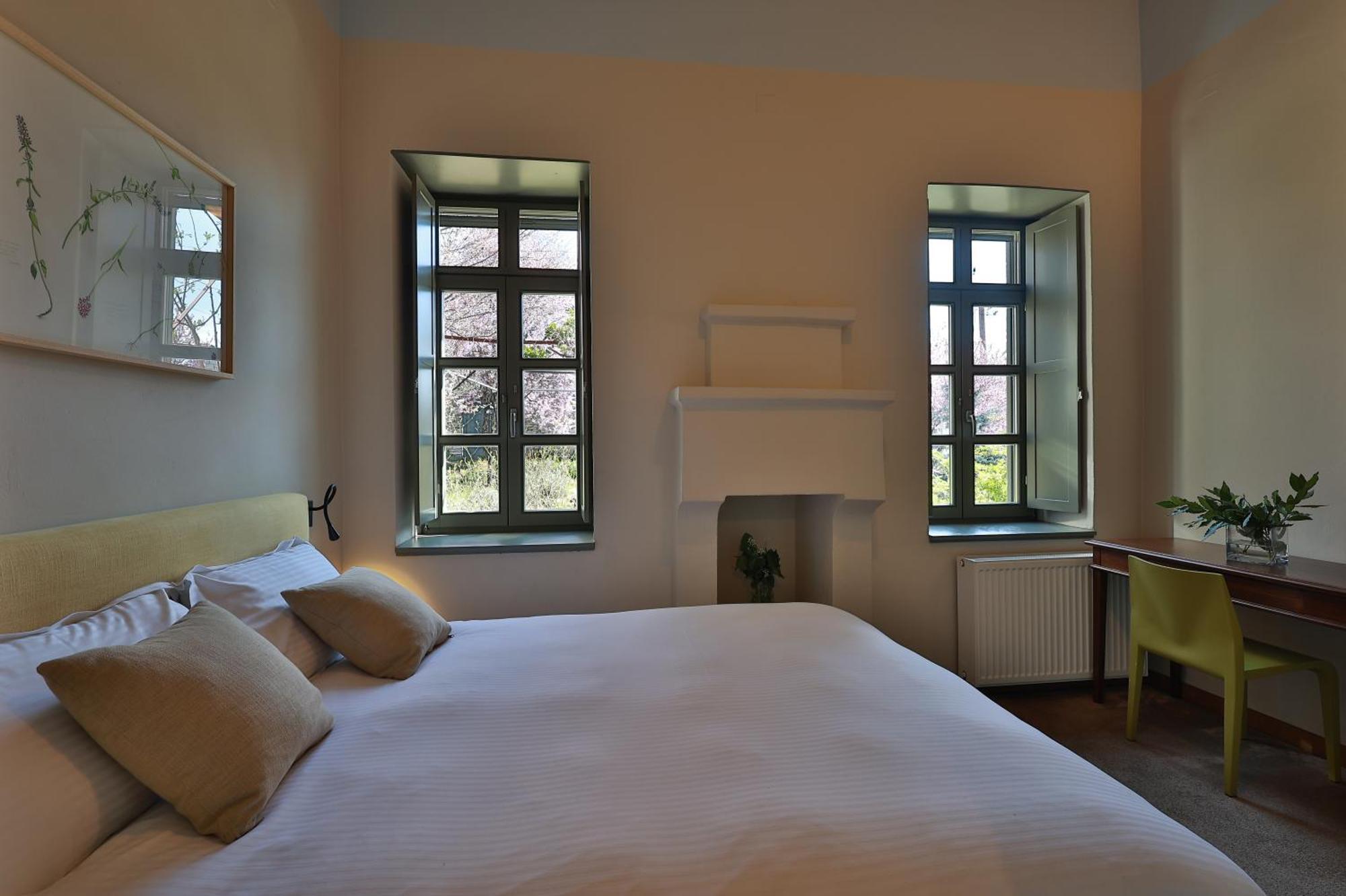 Katikia Zagori Hotel Vitsa Exterior photo