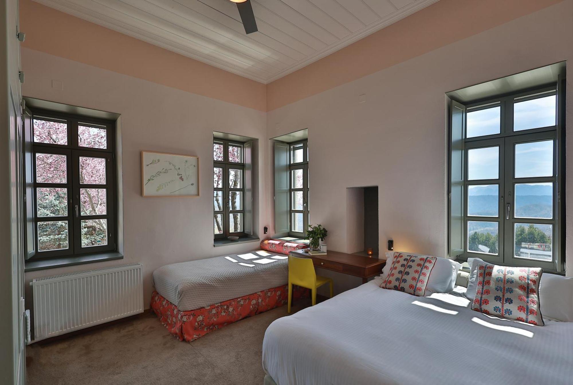 Katikia Zagori Hotel Vitsa Exterior photo