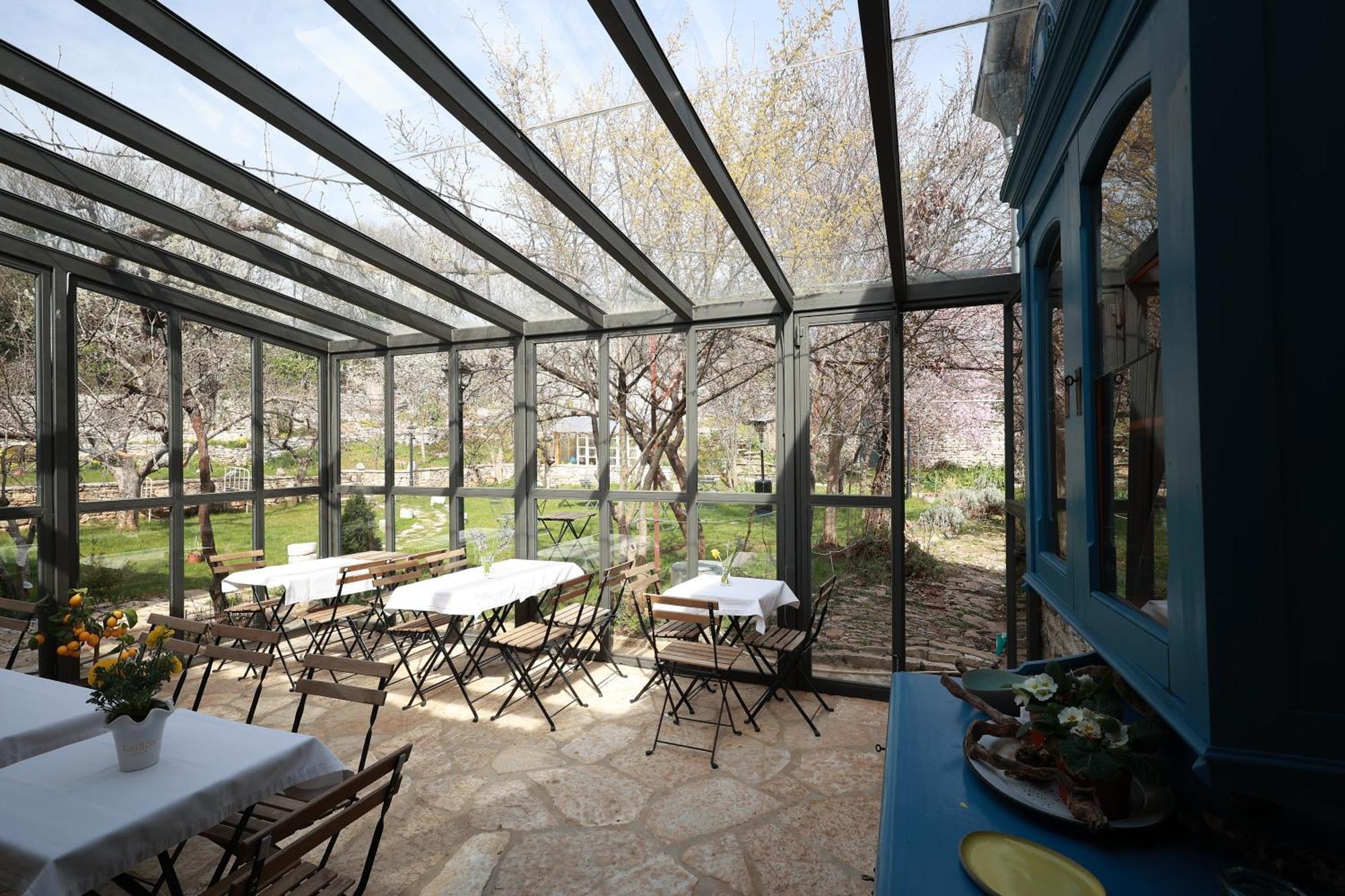Katikia Zagori Hotel Vitsa Exterior photo