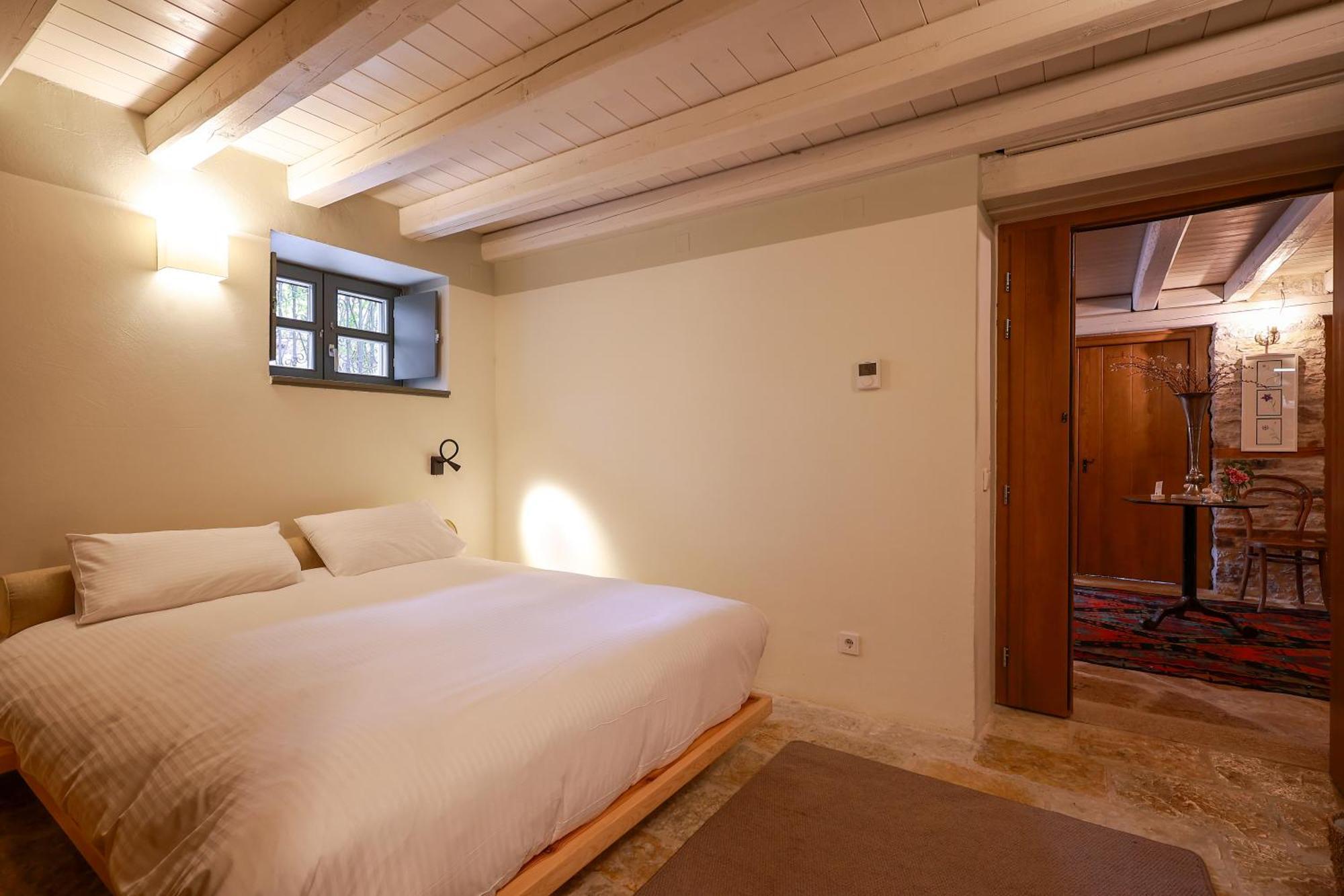 Katikia Zagori Hotel Vitsa Exterior photo