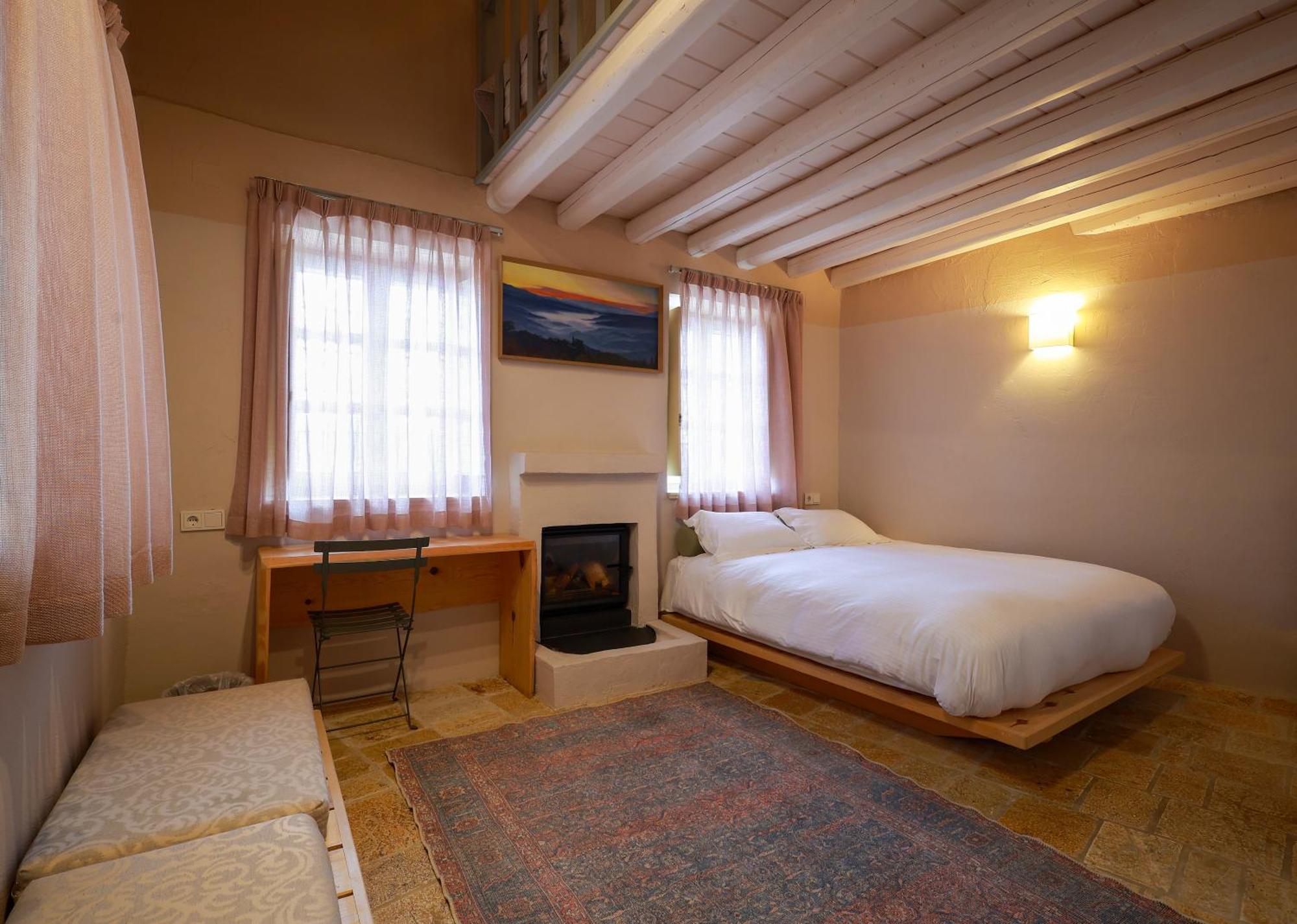 Katikia Zagori Hotel Vitsa Exterior photo