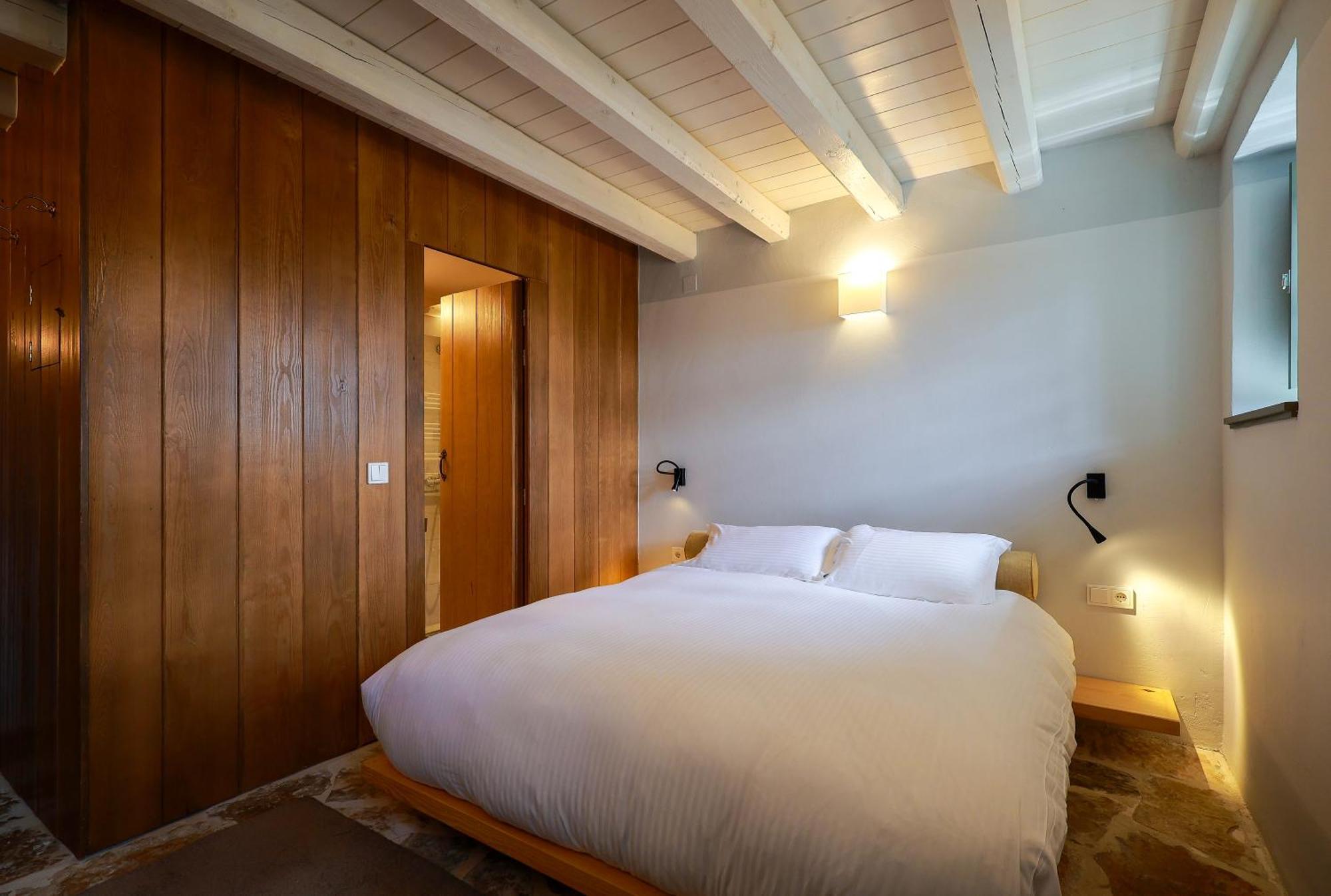 Katikia Zagori Hotel Vitsa Exterior photo